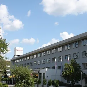 インターシティホテル エアポート フランクフルト