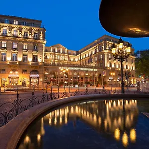 Hotel Steigenberger Icon Frankfurter Hof, Frankfurt am Main