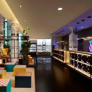 Отель Avani Frankfurt - Previously Nh Collection Frankfurt