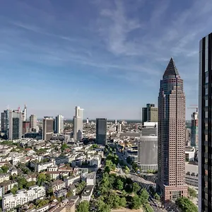 Hotel Frankfurt Marriott, Frankfurt am Main