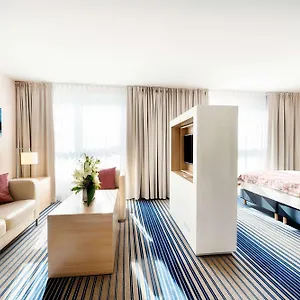 Отель Western Welcome Frankfurt