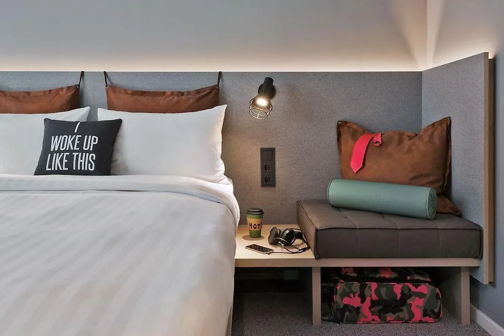 Moxy Frankfurt City Center Frankfurt am Main
