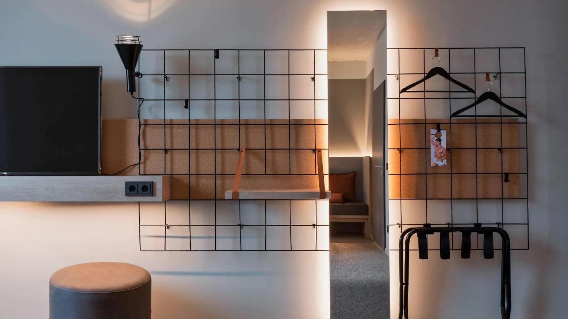 Moxy Frankfurt City Center Frankfurt am Main Germany
